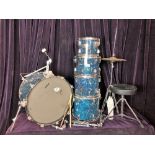 Drum set