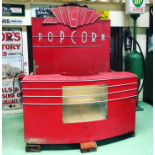 popcorn machine (LM)