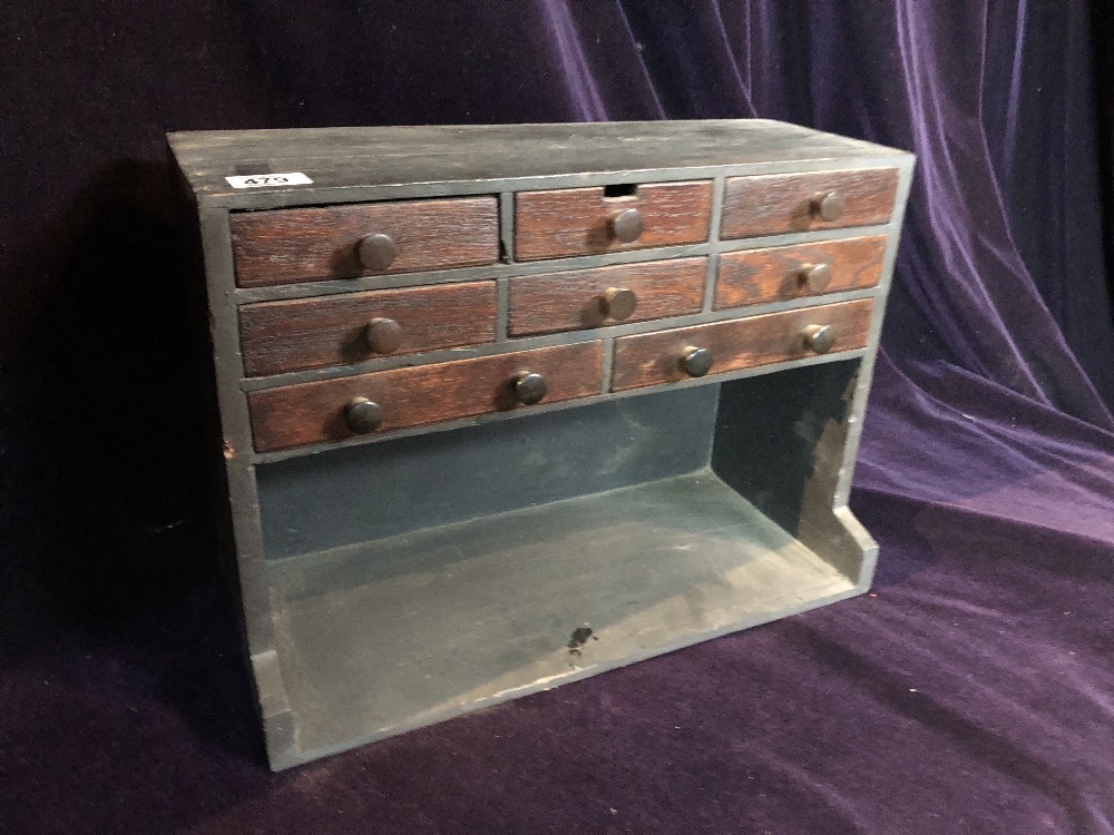 Compact drawer and display unit