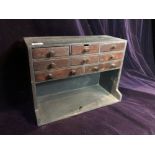 Compact drawer and display unit