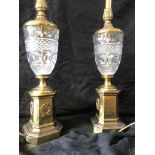 Pair of lamps (GK)