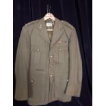 Royal Signals jacket