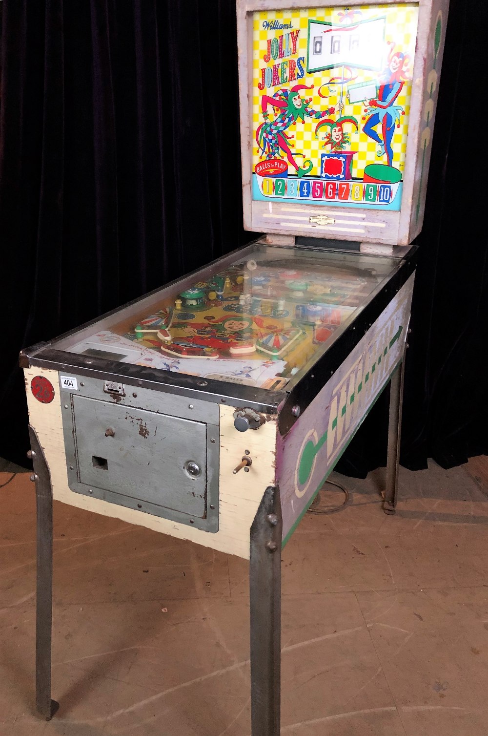 Pinball Machine