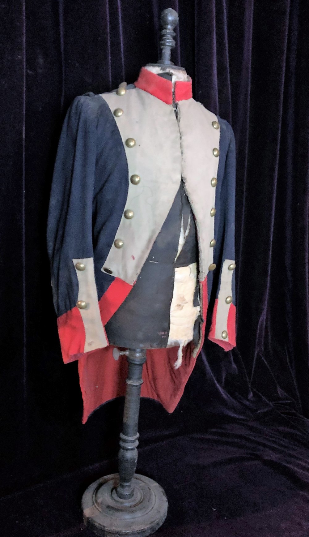 Military tunic