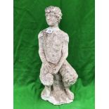 Stone figure