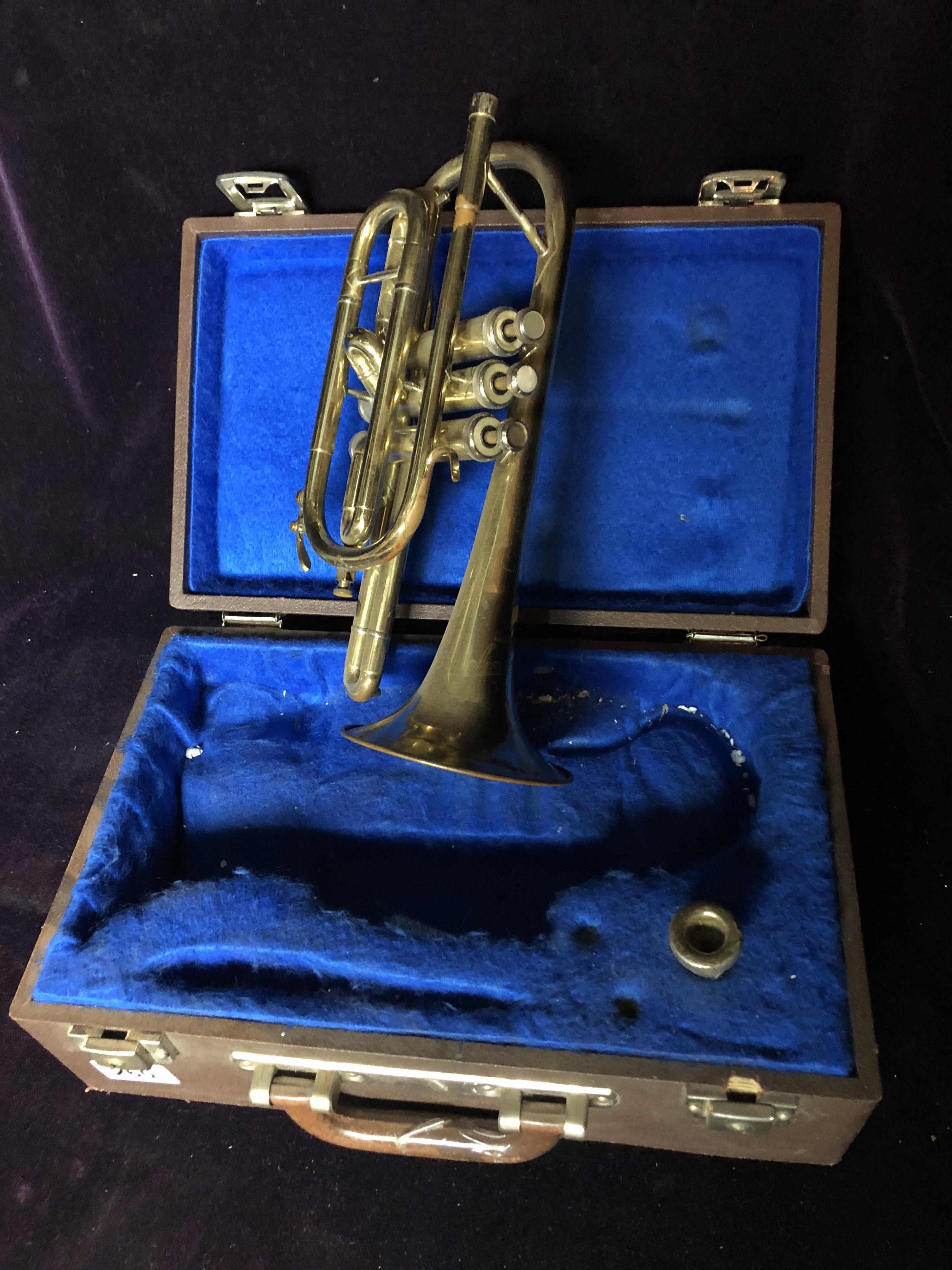 Trumpet - Image 3 of 3