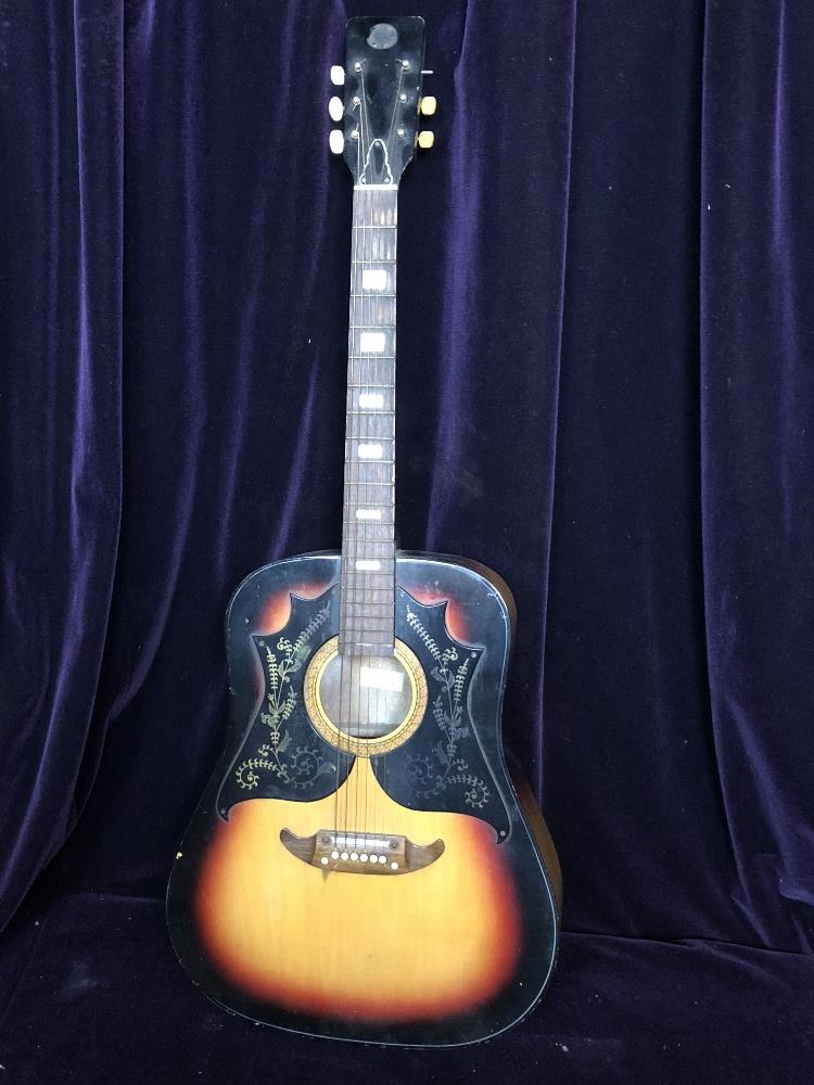 Acoustic guitar