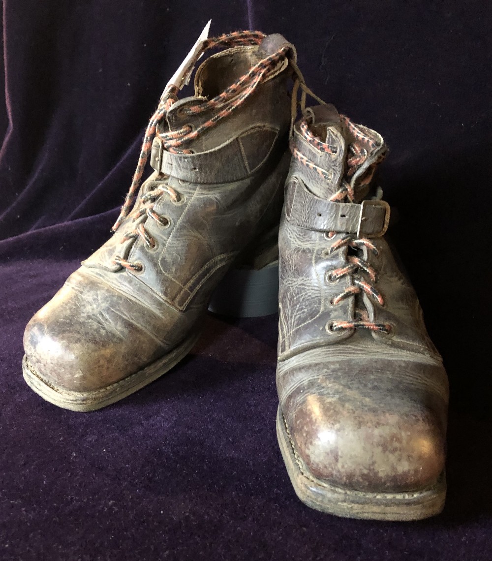 Vintage boots