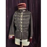 Military tunic