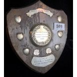 Competition shield