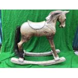 Rocking horse