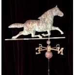 Weather vane