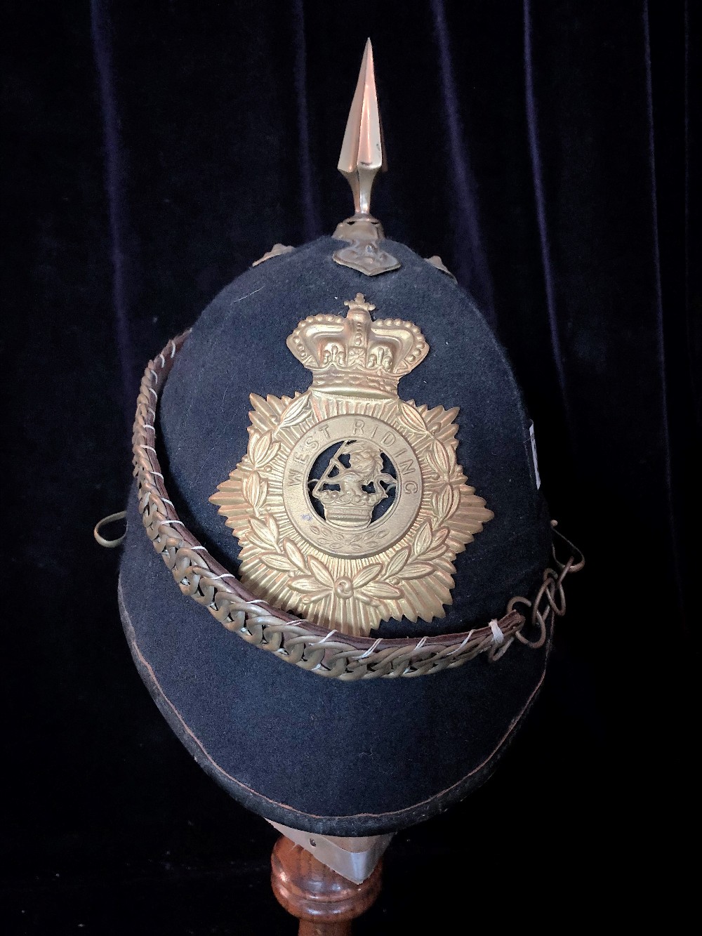 Military head dress