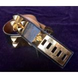 Hermes Belt and buckle