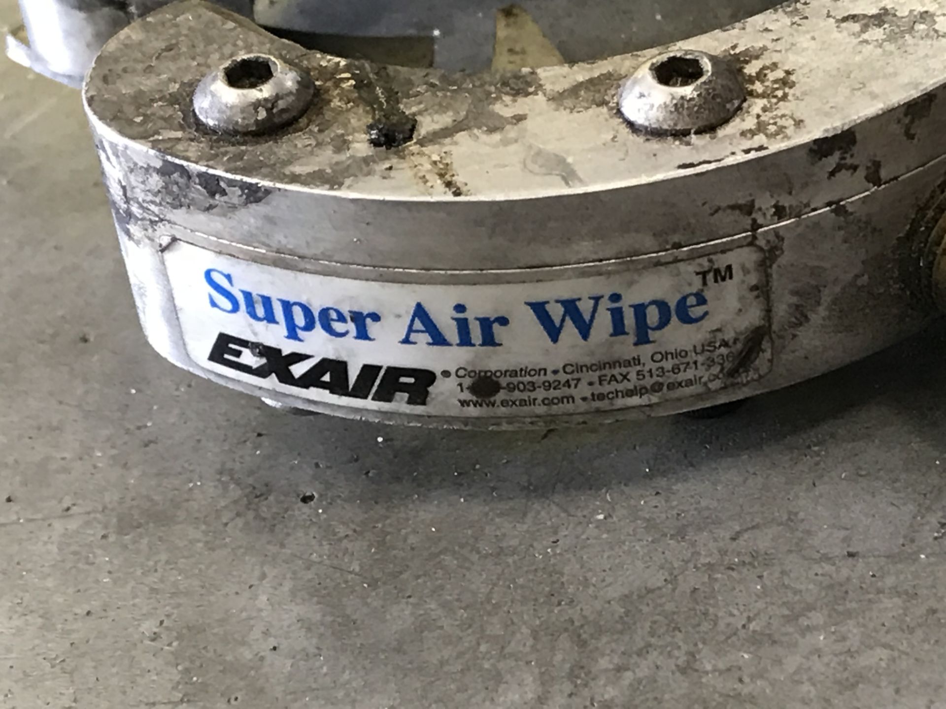 EXAIR SUPER AIR WIPE - Image 3 of 3