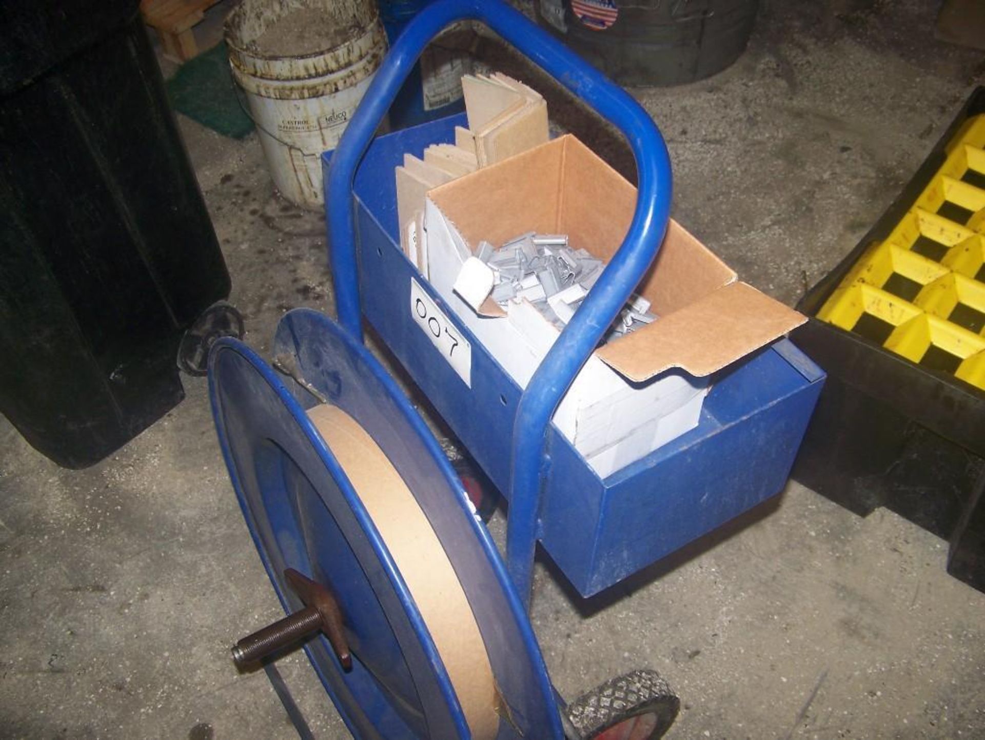 BANDING CART - Image 2 of 2