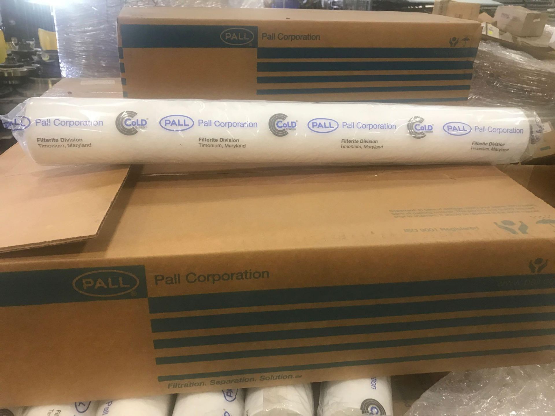 PALLET OF PALL CORPORATION WATER FILTERS - Image 3 of 3