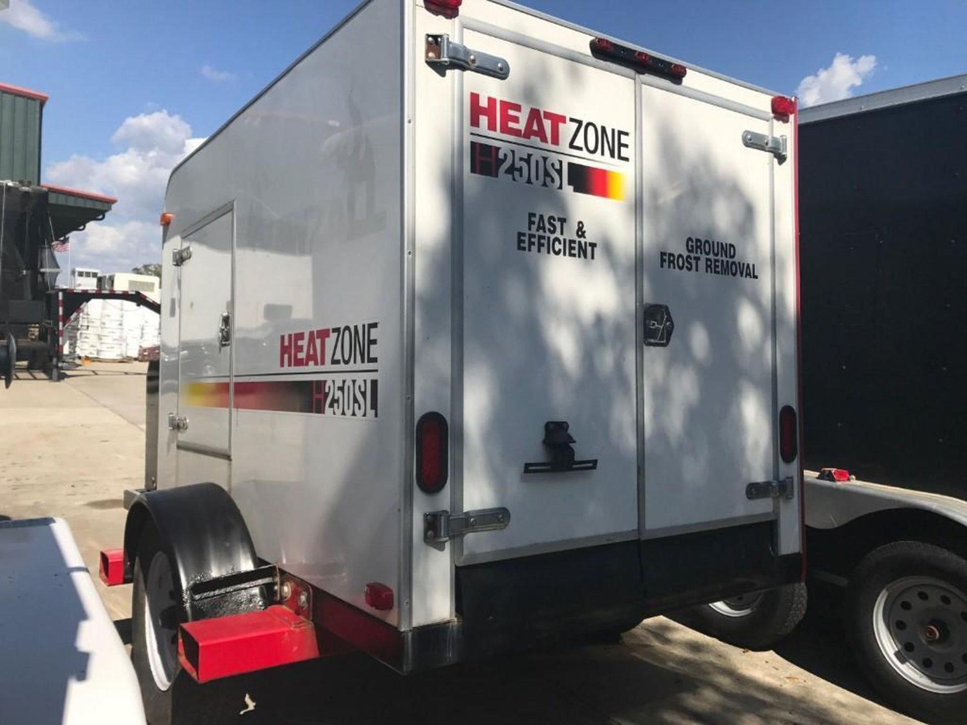 2012 THAWZALL GROUND HEATER HEAT ZONE H250SL - Image 6 of 16