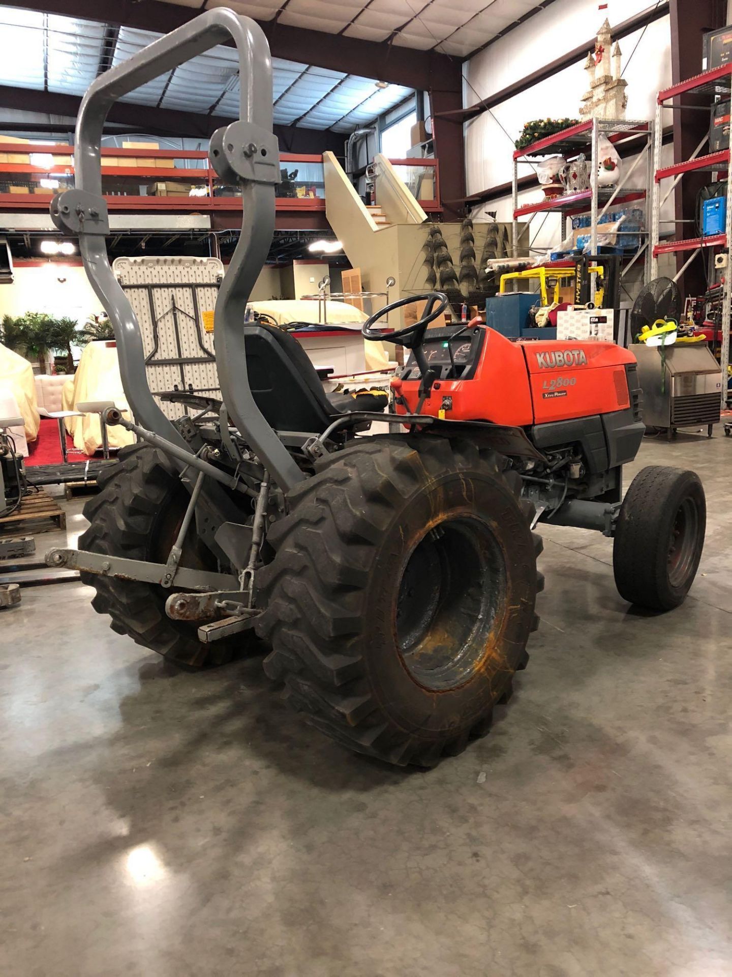 KUBOTA L2800 TRACTOR - Image 14 of 21