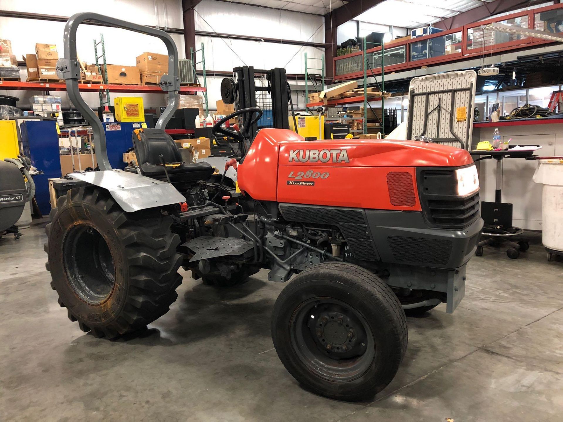 KUBOTA L2800 TRACTOR