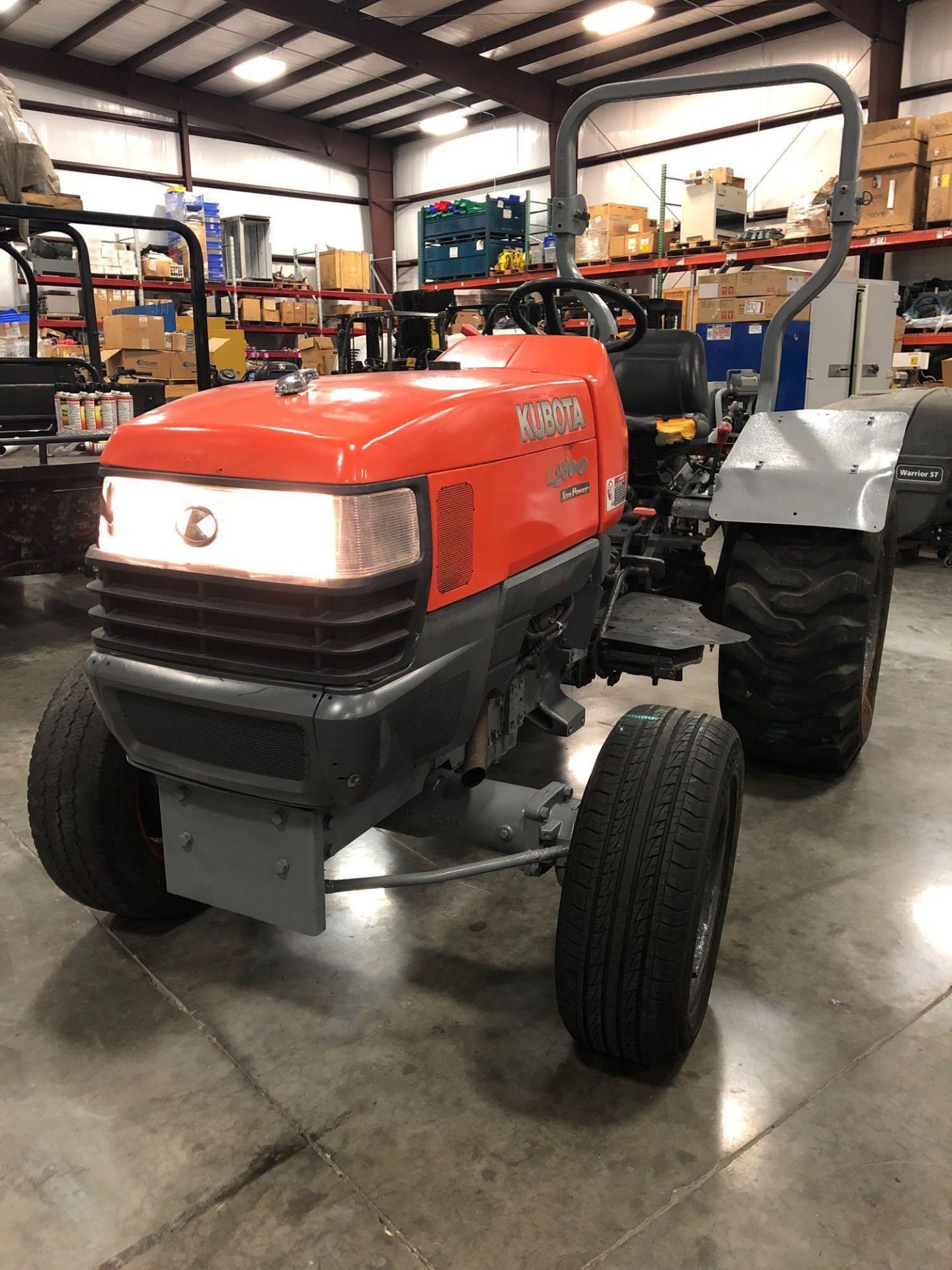 KUBOTA L2800 TRACTOR - Image 5 of 21