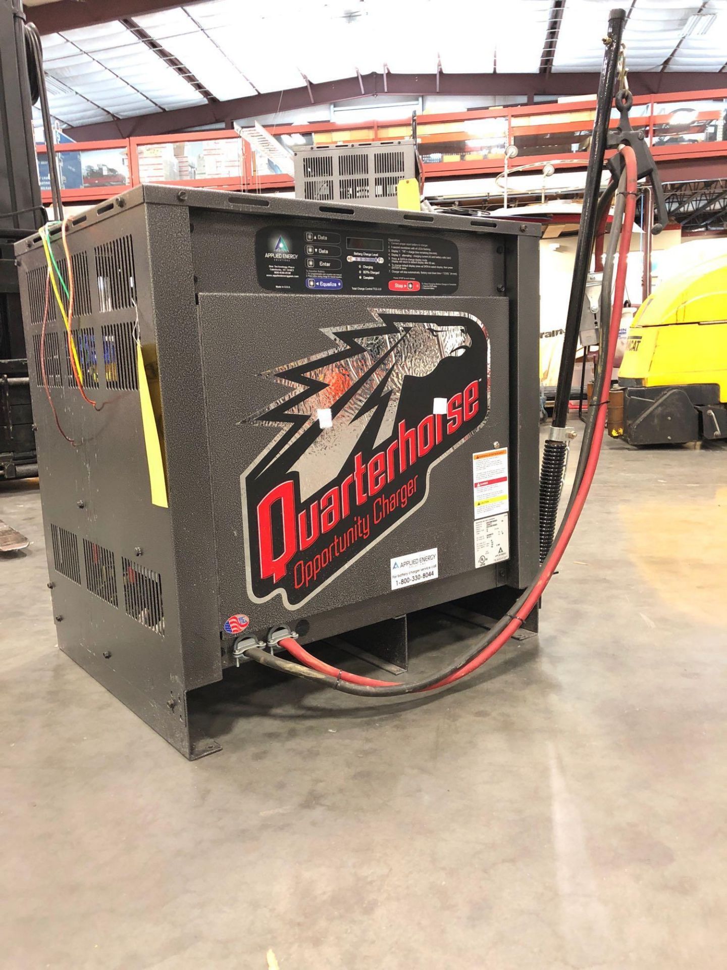 QUARTERHORSE 36V FORKLIFT BATTERY CHARGER