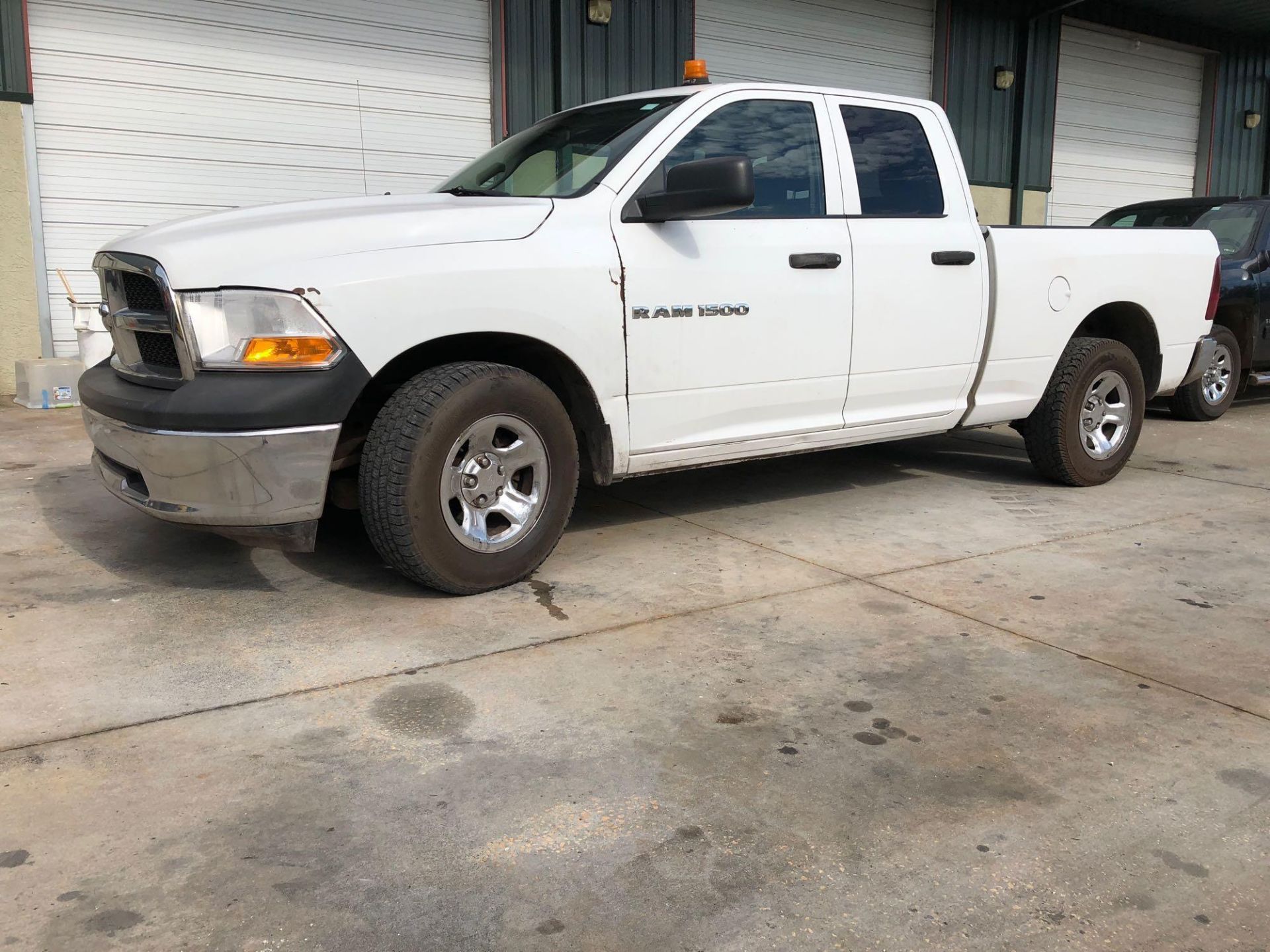 2012 DODGE RAM 1500 PICK-UP TRUCK