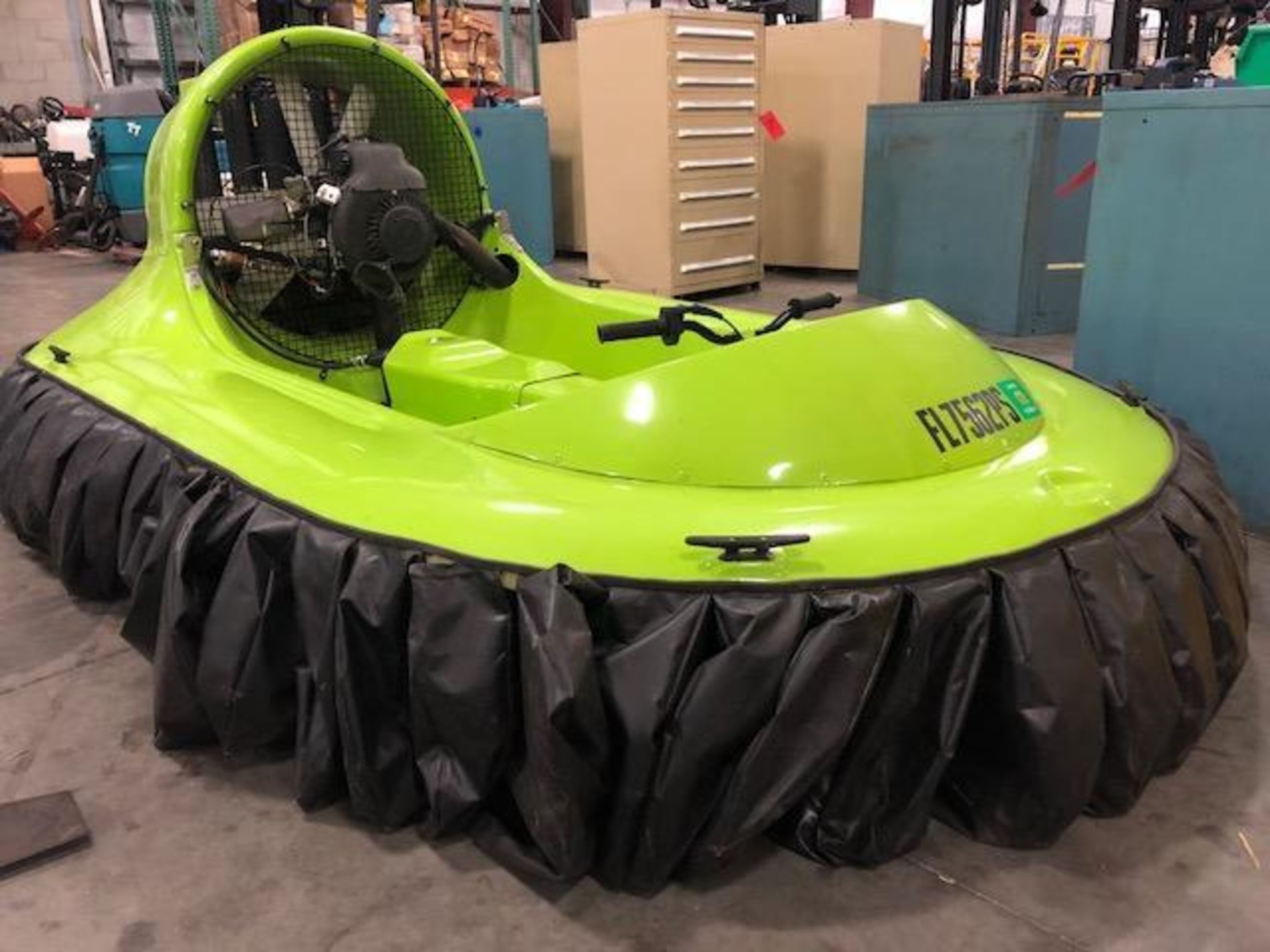 SCAT ALL TERRAIN HOVER CRAFT - Image 5 of 6