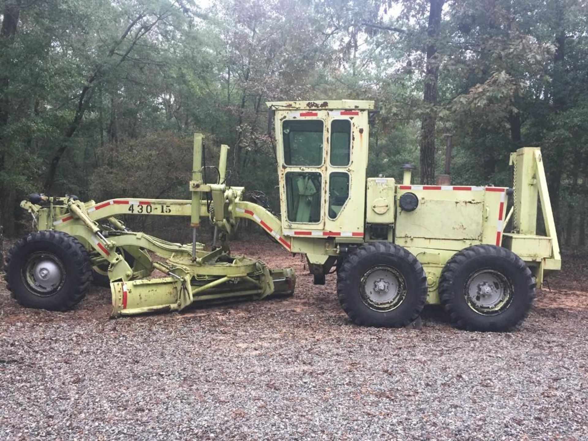 GALION T500 MOTOR GRADER