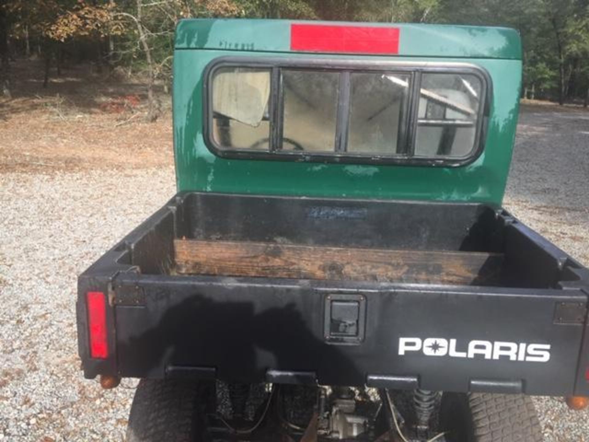 POLARIS RANGER UTV W/ DUMP BED - Image 3 of 6