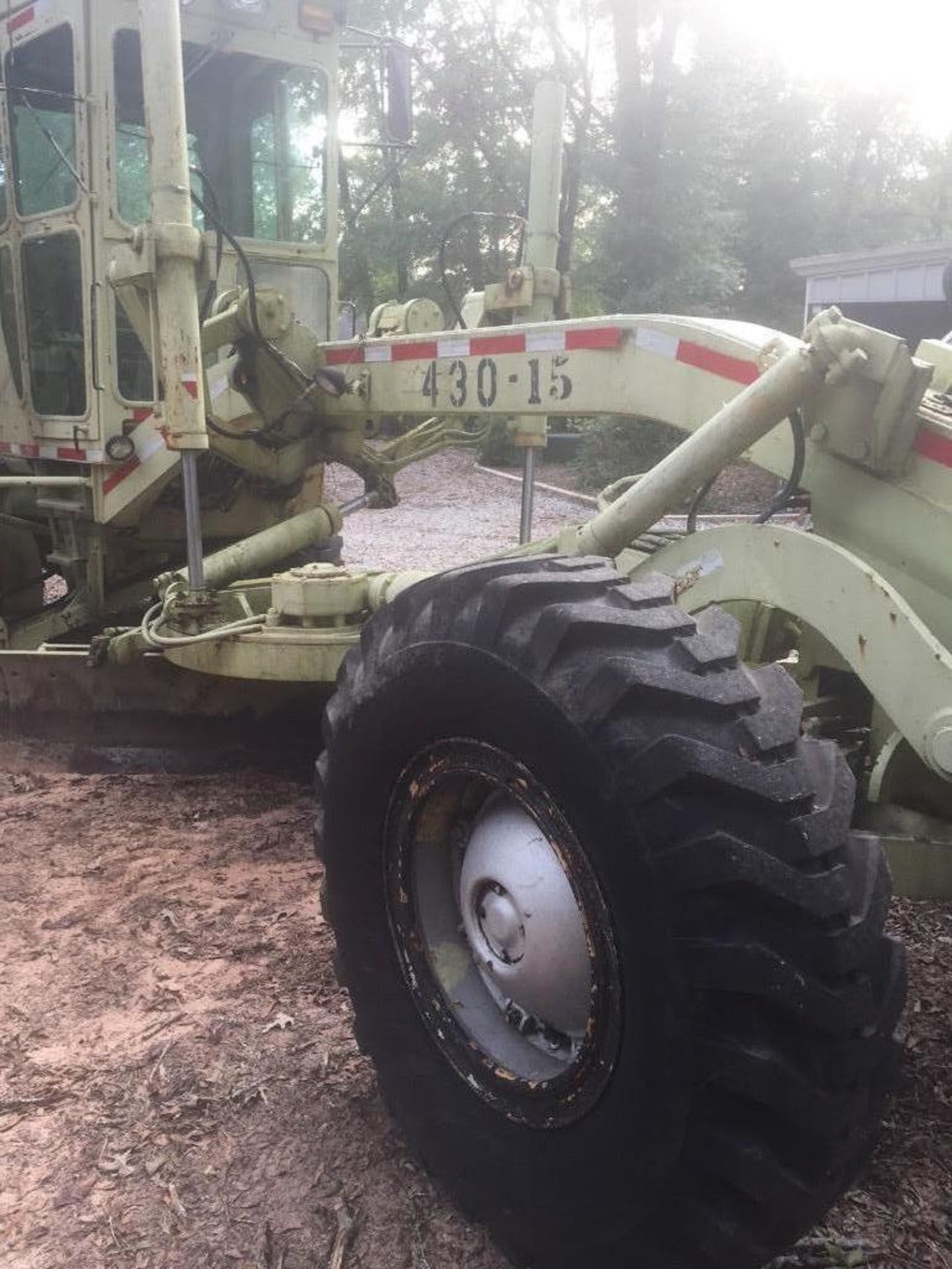 GALION T500 MOTOR GRADER - Image 7 of 28