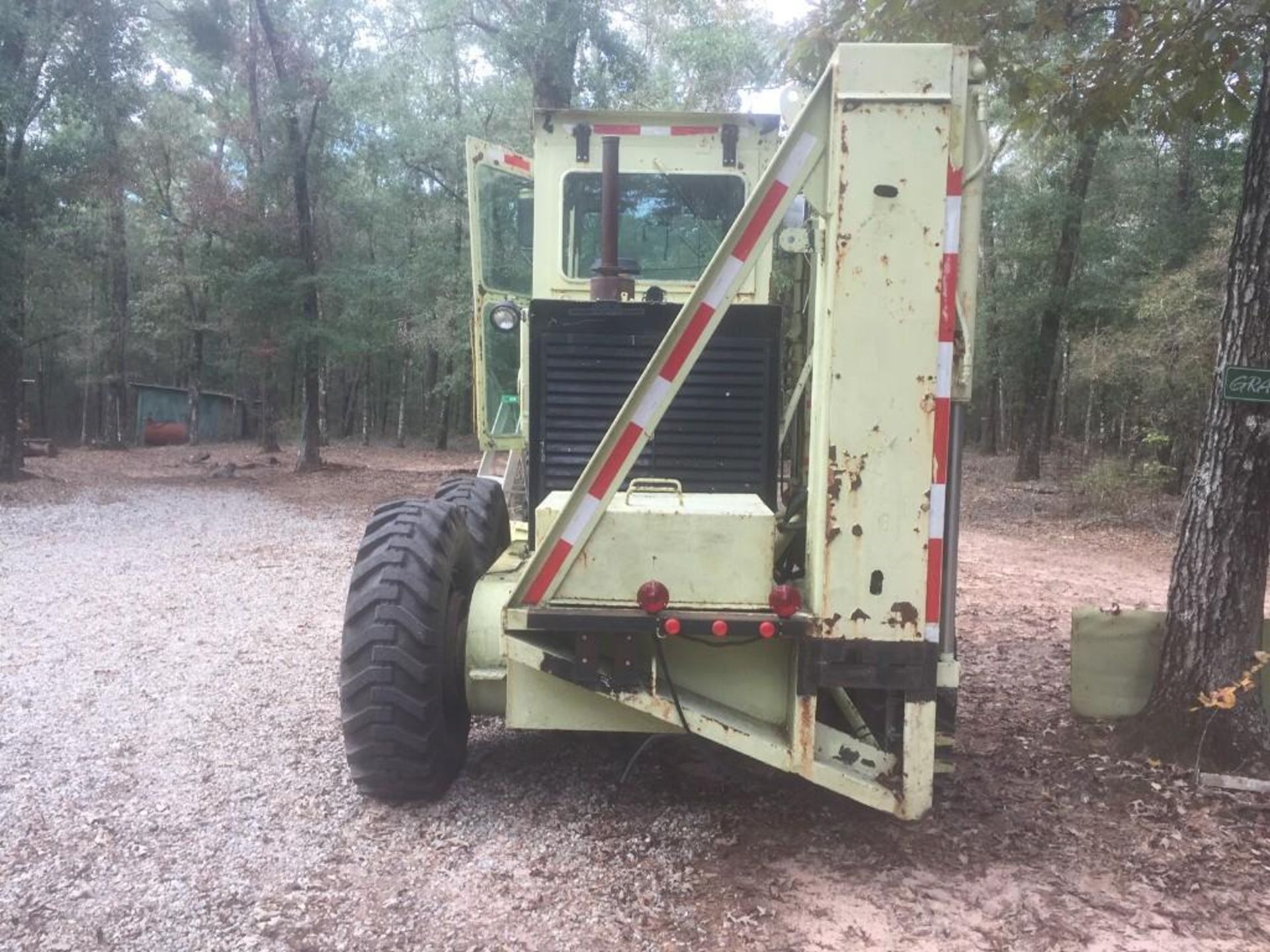 GALION T500 MOTOR GRADER - Image 24 of 28