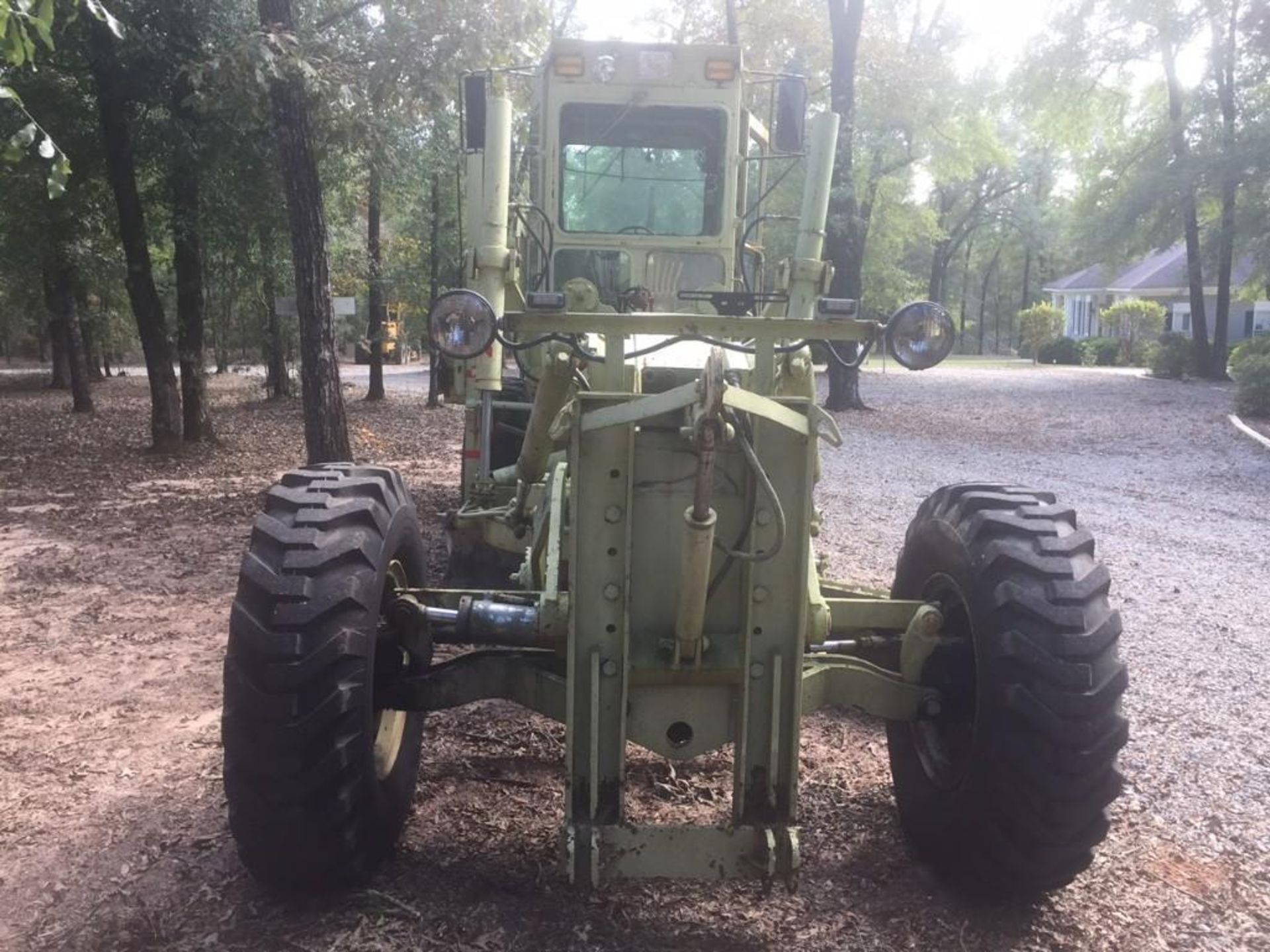 GALION T500 MOTOR GRADER - Image 28 of 28