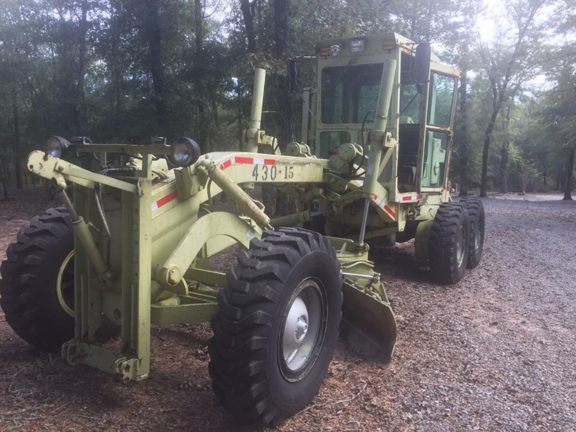 GALION T500 MOTOR GRADER - Image 6 of 28