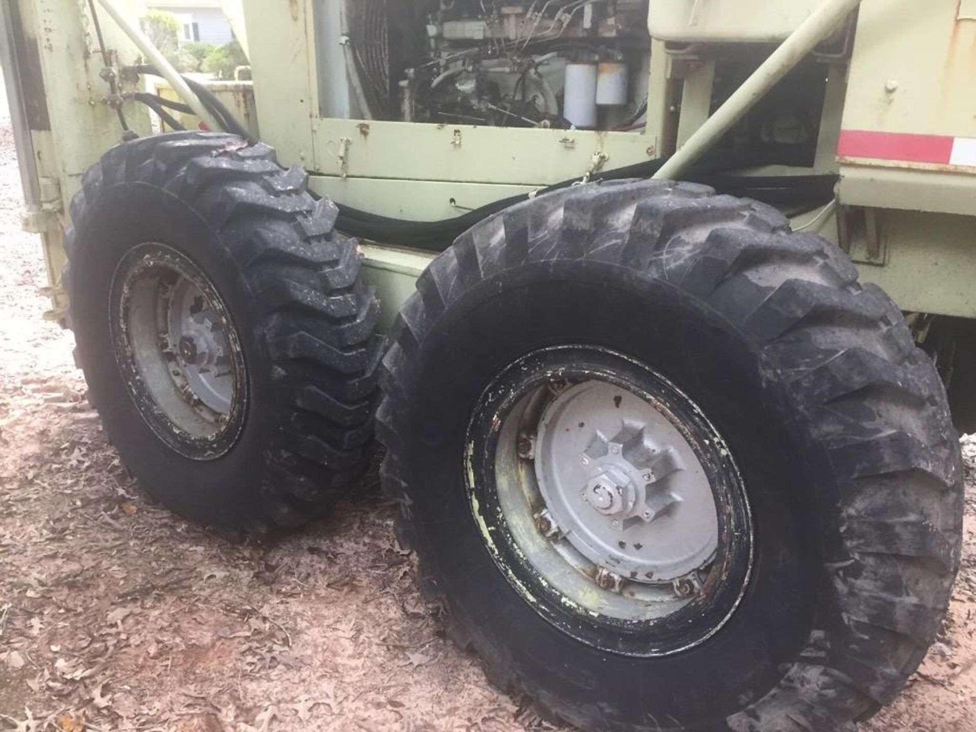 GALION T500 MOTOR GRADER - Image 10 of 28