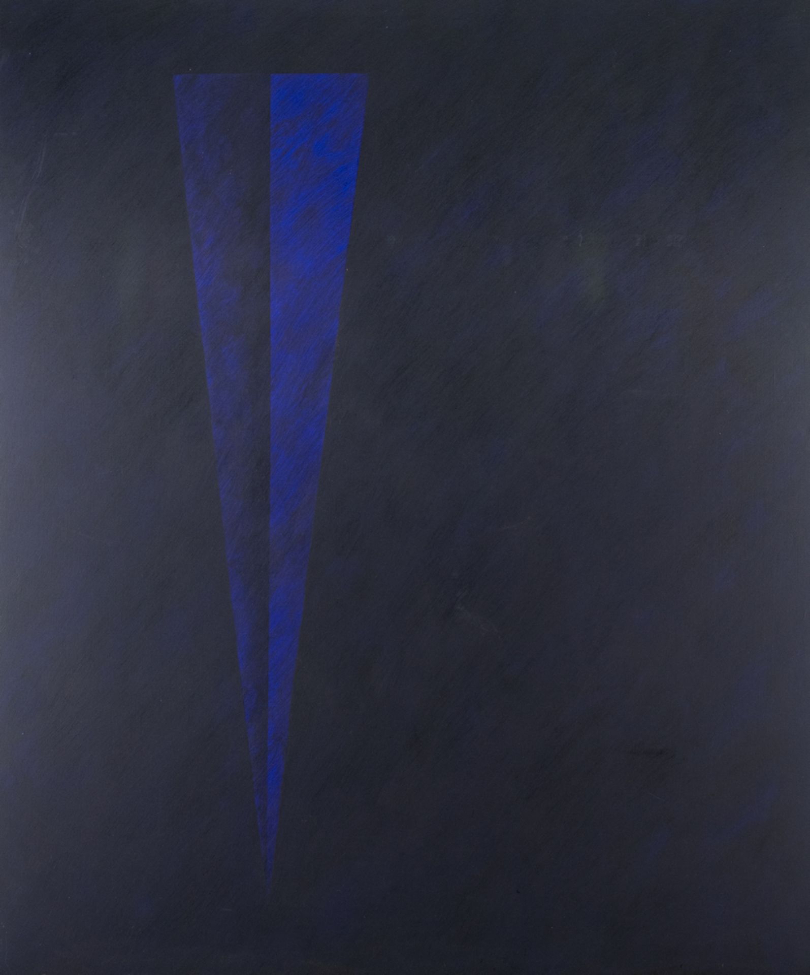 Swimberghe G. (countersigned on the reverse), untitled, oil on canvas, dated December 1991, 150 x