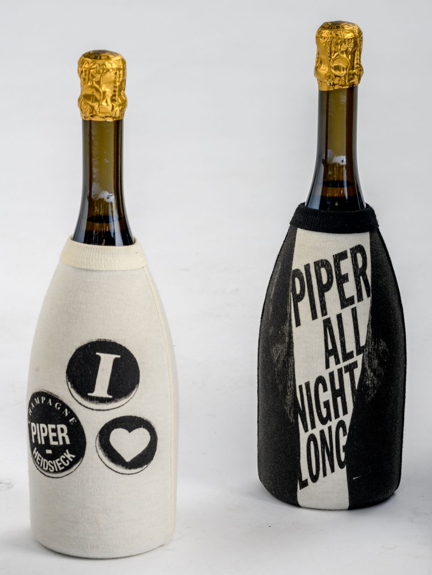 An important lot of collector's items of Piper-Heidsick champagne among which boxes 'rare' - Image 27 of 39