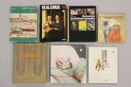 Sieben Kataloge Kunstepochen: Realismus. Zwischen Revolution und Reaktion 1919-1939; Rainer