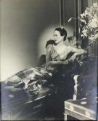 Horst P. HORST, Weißenfels/Saale 1906 - 1999 Palm Beach Gardens/FL, Wallis Simpson, Duchess of