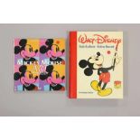 DISNEY, zwei Bände: Christopher FINCH, Walt Disney. Sein Leben - Seine Kunst, Stuttgart 1978; YOE,