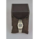 AUDEMARS PIGUET, Damen-Armbanduhr mit Original-Box, Modell Royal Oak (66270SA.OO.0722SA.01), 1993,