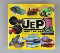 Adrien Maeght, Clive Lamming, JEP, Le jouet de Paris, 1902-1968