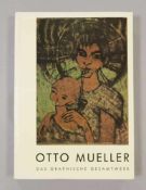 Otto MUELLER, Otto Mueller zum hundertsten Geburtstag. Das graphische Gesamtwerk. Holzschnitte,