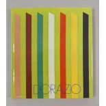 Piero DORAZIO - - CRISAFI, Giorgio. DORAZIO. Mit Textbeiträgen von Marisa Volpi Orlandini, Jacques