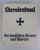 Ehrendenkmal der deutschen Armee und Marine, Eisenhardt-Rothe, Ernst von, Berlin Deutscher