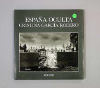 Cristina Garcia RODERO, "Espana Oculta" 1989, signiert.