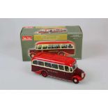 Sun Star, Metall Model Bus 5001 - Bedford OB Duple Vista Coach im Maßstab 1/24, verschiedene