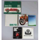 Sieben Bücher Automobile: Classic Cars. Ein Bildband der schönsten klassischen Wagen; Muth, Grand-