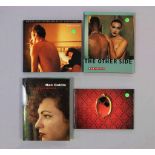 Nan GOLDIN, 4 Bücher: I'll be your mirror, VAKAT, Die Balade von der sexuellen Abhängigkeit, The