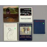 Konvolut Künstler M-N, 5 Bücher: Amedeo MODIGLIANI, Der unbekannte Modigliani. Zeichnungen aus der
